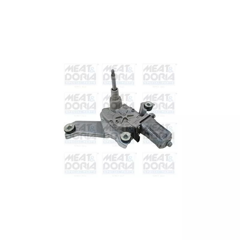 Moteur d'essuie-glace MEAT & DORIA 27050