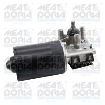 Moteur d'essuie-glace MEAT & DORIA 27053