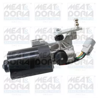 Moteur d'essuie-glace MEAT & DORIA 27222