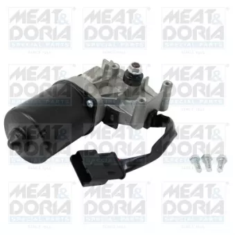 Moteur d'essuie-glace MEAT & DORIA 27349