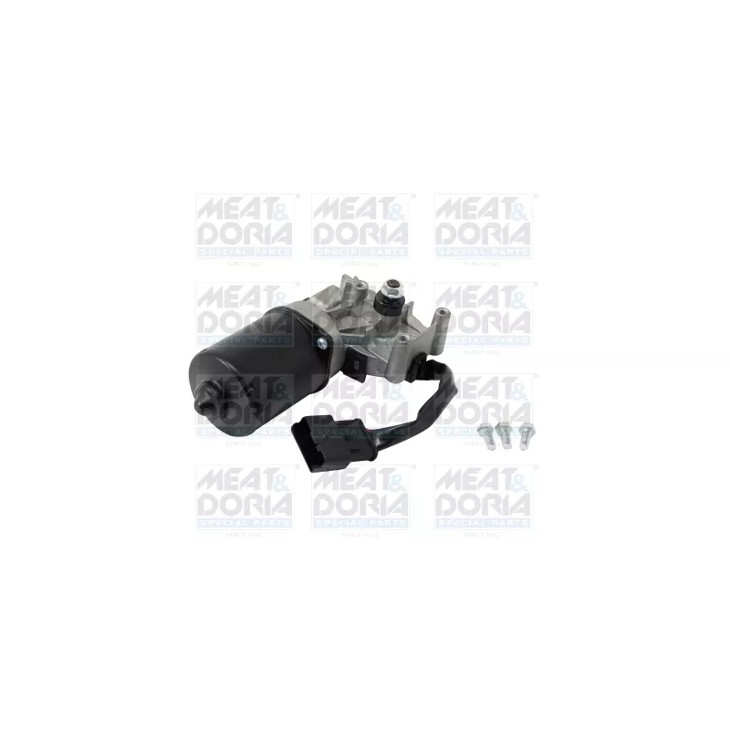 Moteur d'essuie-glace MEAT & DORIA 27349