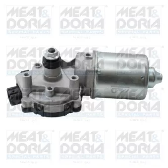 Moteur d'essuie-glace MEAT & DORIA 27454