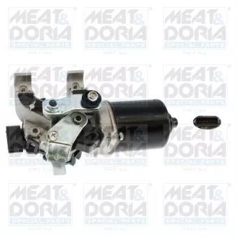 Moteur d'essuie-glace MEAT & DORIA 27601