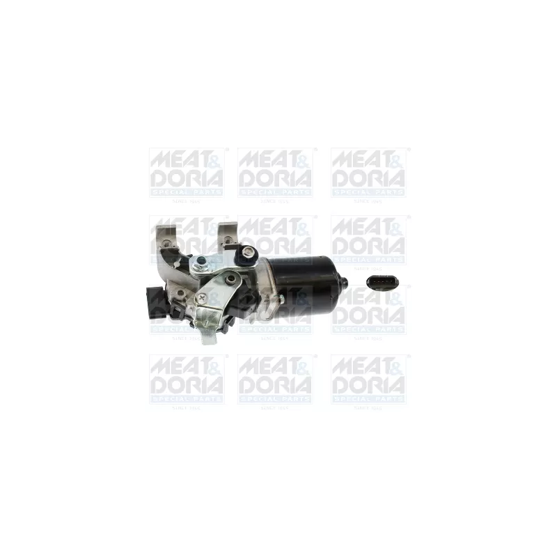 Moteur d'essuie-glace MEAT & DORIA 27601