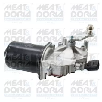 Moteur d'essuie-glace MEAT & DORIA