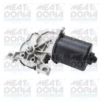Moteur d'essuie-glace MEAT & DORIA 27626