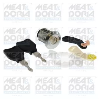Cylindre de serrure MEAT & DORIA 28075