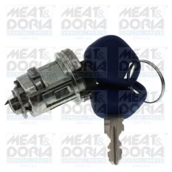 Cylindre de serrure MEAT & DORIA 28081