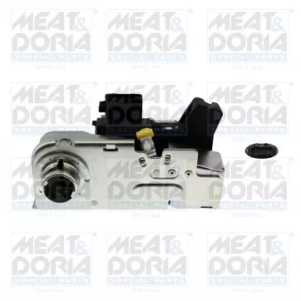Serrure de porte avant gauche MEAT & DORIA 311005
