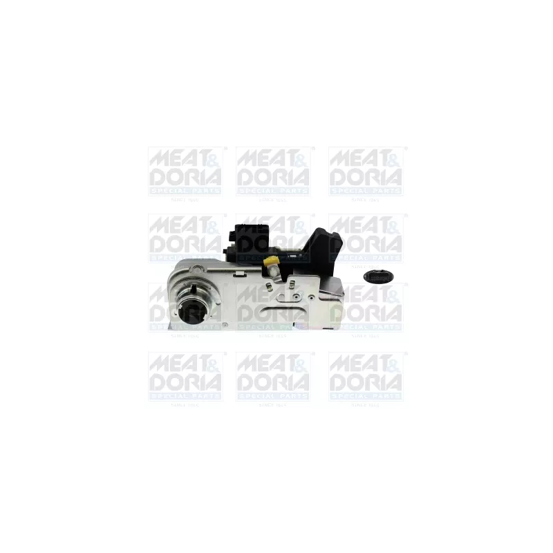 Serrure de porte avant gauche MEAT & DORIA 311005