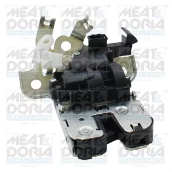 Serrure de porte MEAT & DORIA 31212