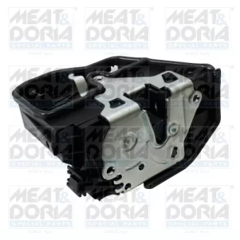 Serrure de porte avant droit MEAT & DORIA 31250