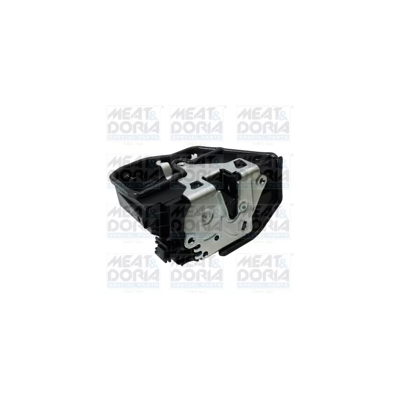 Serrure de porte avant droit MEAT & DORIA 31250