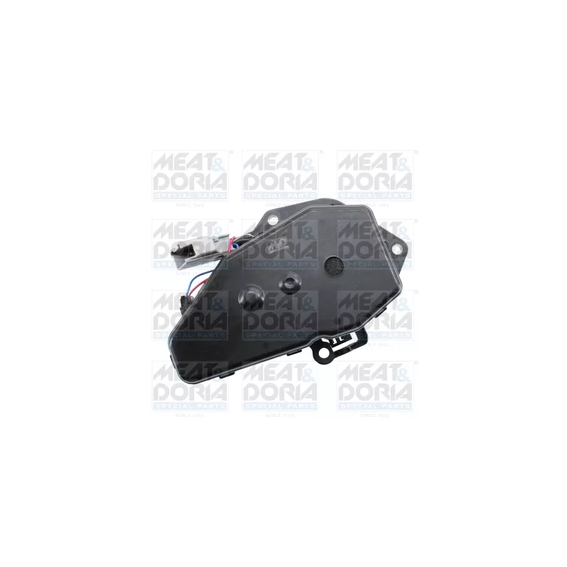 Serrure de porte MEAT & DORIA 31566