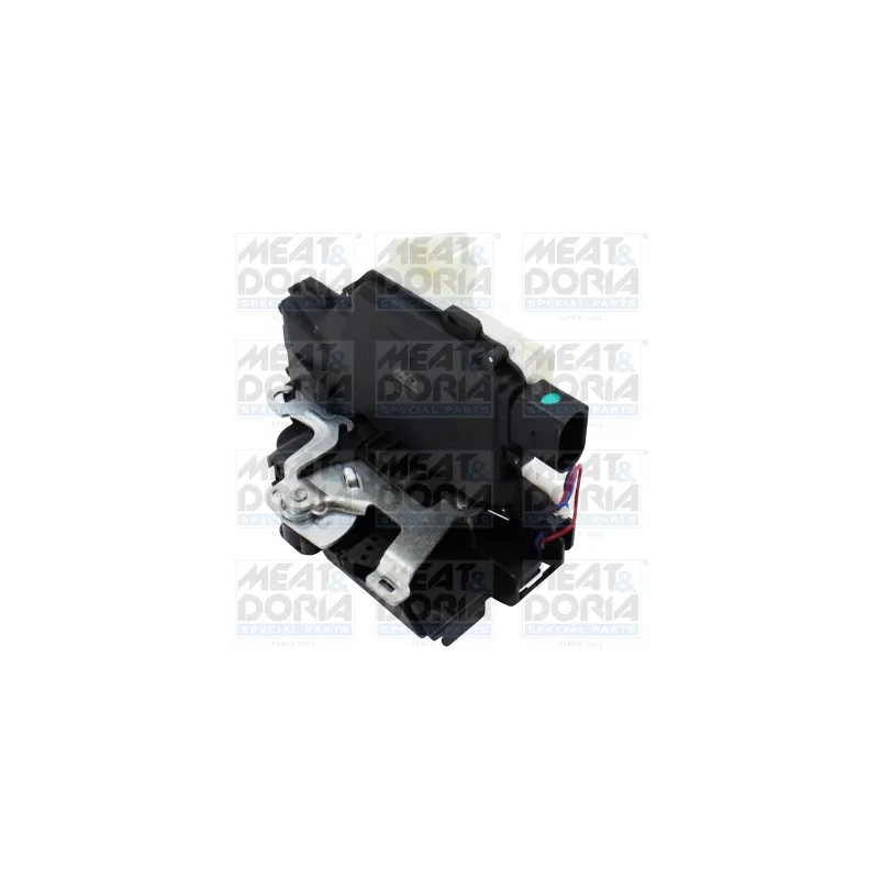 Serrure de porte avant droit MEAT & DORIA 31679