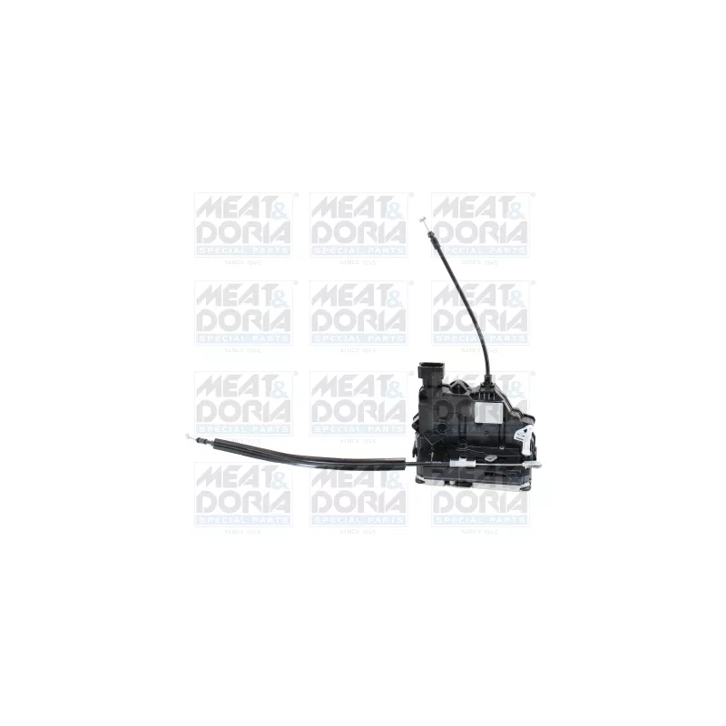 Serrure de porte MEAT & DORIA 31692