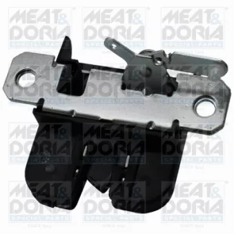 Serrure de capot-moteur MEAT & DORIA 31705