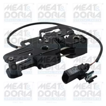 Serrure de porte MEAT & DORIA 31710