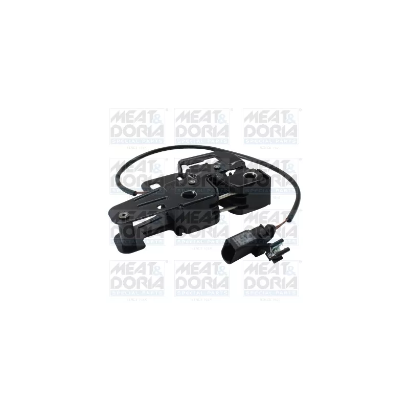 Serrure de porte MEAT & DORIA 31710