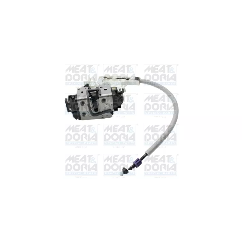 Serrure de porte avant gauche MEAT & DORIA 31714