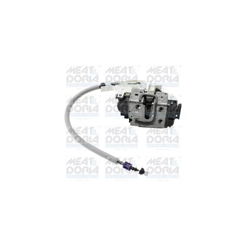 Serrure de porte avant droit MEAT & DORIA 31715