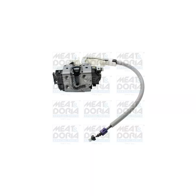 Serrure de porte avant gauche MEAT & DORIA 31718