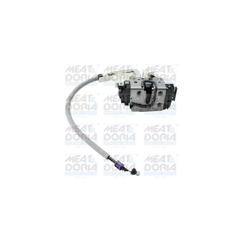 Serrure de porte avant droit MEAT & DORIA 31719