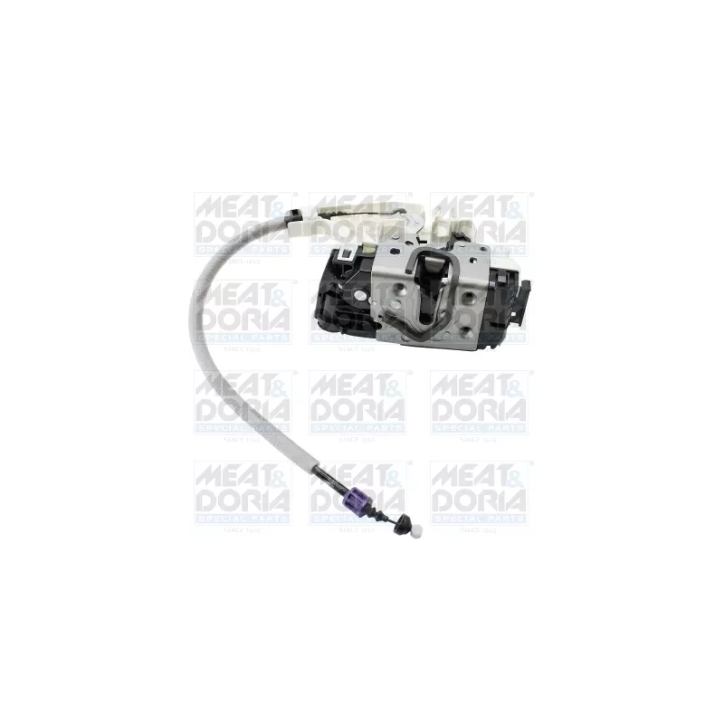 Serrure de porte avant droit MEAT & DORIA 31724