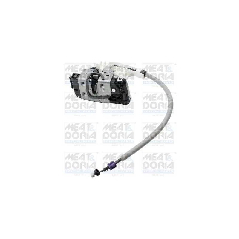 Serrure de porte avant gauche MEAT & DORIA 31725