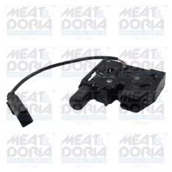 Serrure de capot-moteur MEAT & DORIA 31743
