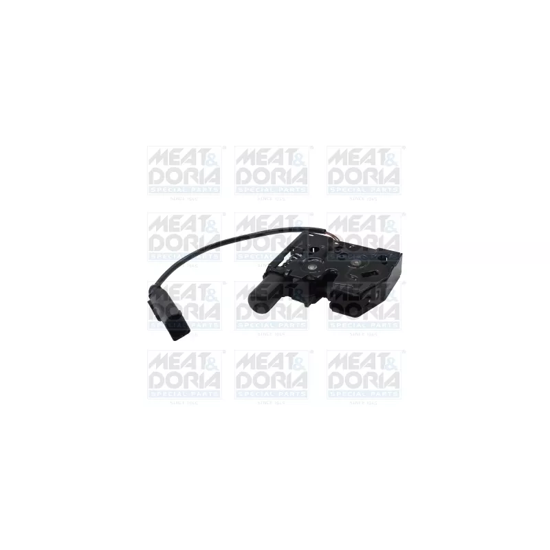 Serrure de capot-moteur MEAT & DORIA 31743