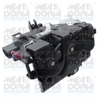 Serrure de porte avant droit MEAT & DORIA 31753