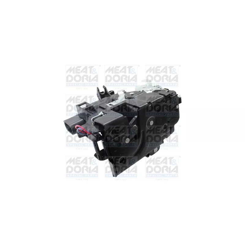 Serrure de porte avant droit MEAT & DORIA 31753