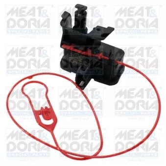 Serrure de porte MEAT & DORIA 31756