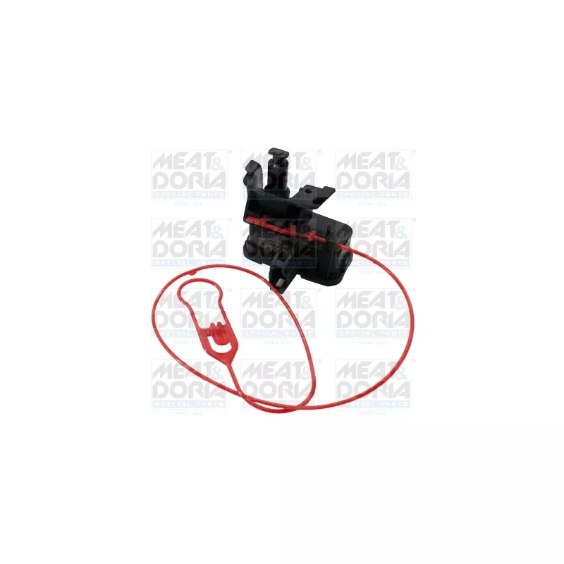 Serrure de porte MEAT & DORIA 31756