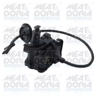 Serrure de porte MEAT & DORIA 31757