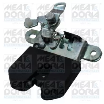 Serrure de capot de coffre MEAT & DORIA 31758