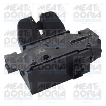 Serrure de capot-moteur MEAT & DORIA 31760