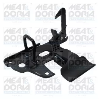 Serrure de capot-moteur MEAT & DORIA 31761