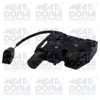Serrure de capot-moteur MEAT & DORIA 31762