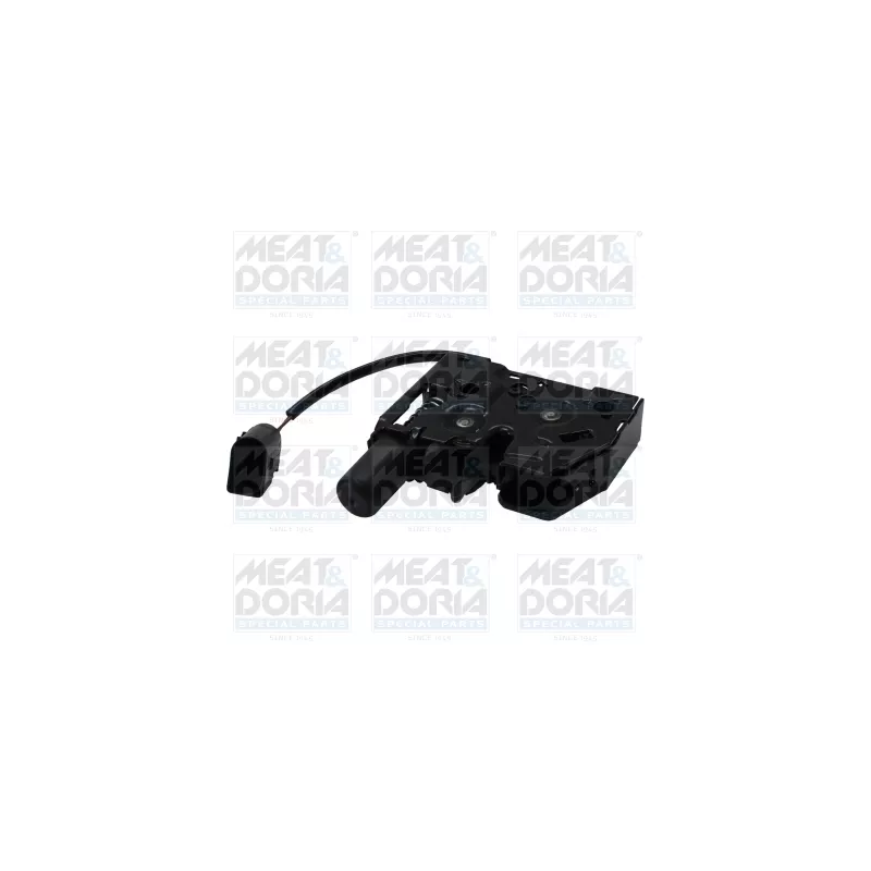 Serrure de capot-moteur MEAT & DORIA 31762