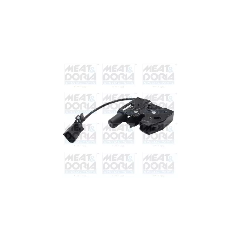 Serrure de capot-moteur MEAT & DORIA 31763