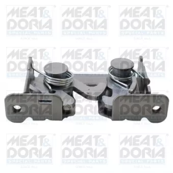 Serrure de capot-moteur MEAT & DORIA 31765