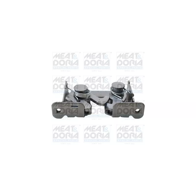 Serrure de capot-moteur MEAT & DORIA 31765