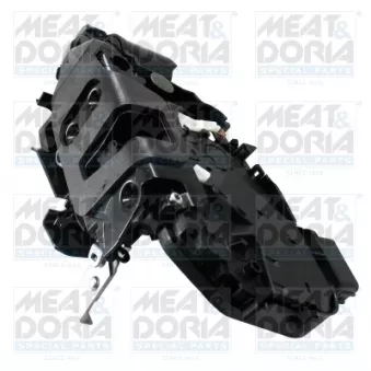 Serrure de porte avant gauche MEAT & DORIA 31766