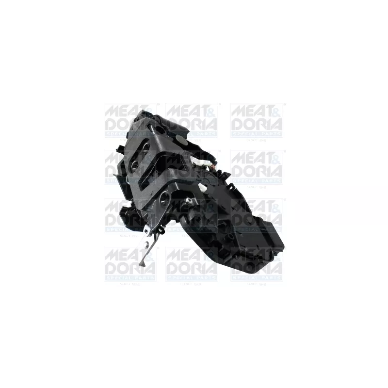 Serrure de porte avant gauche MEAT & DORIA 31766