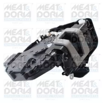Serrure de porte arrière droit MEAT & DORIA 31773