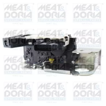 Serrure de capot de coffre MEAT & DORIA 31775