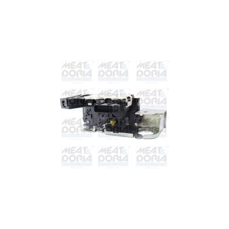 Serrure de capot de coffre MEAT & DORIA 31775