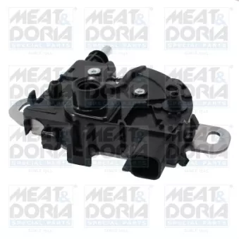 Serrure de capot-moteur MEAT & DORIA 31776